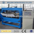 roll forming machine for arched roof